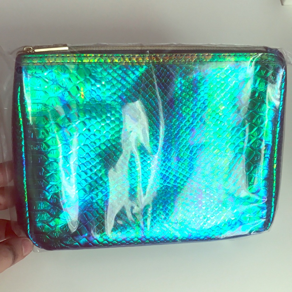 Tarte Mermaid Makeup Bag